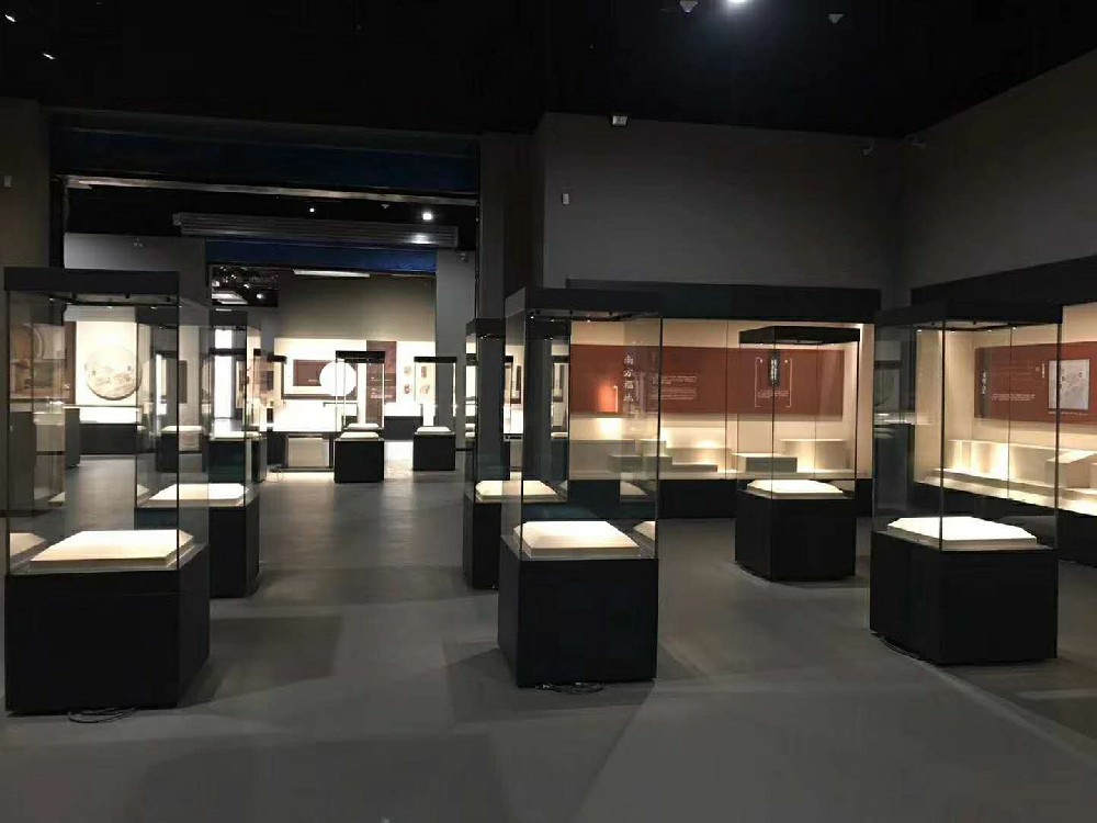博物館展柜